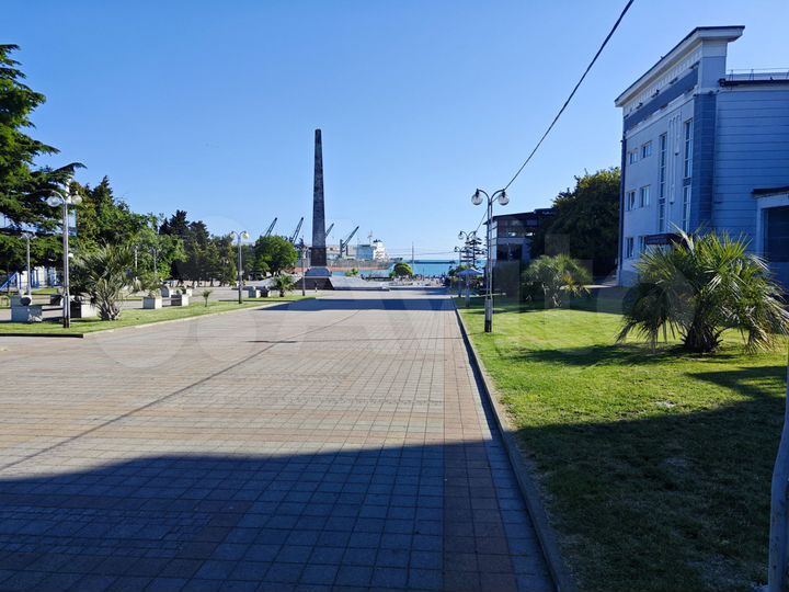Квартира-студия, 20,9 м², 4/4 эт.