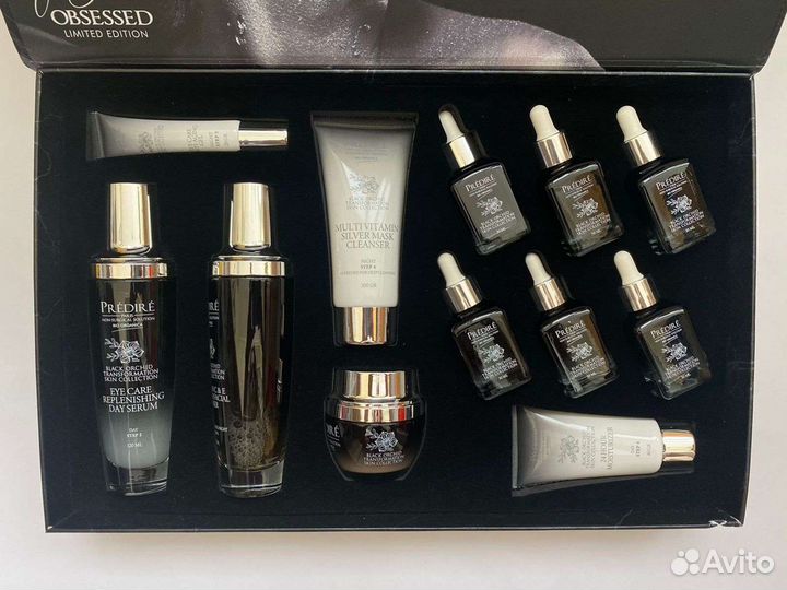 Набор косметики Black Orchid Transformation Skin C