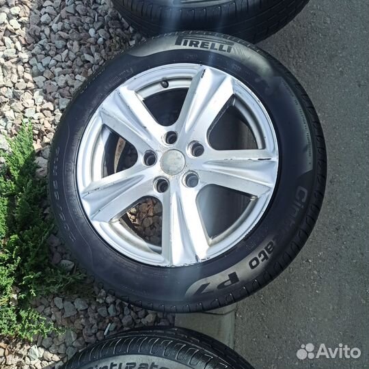 Pirelli Cinturato P7 205/55 R16 55V