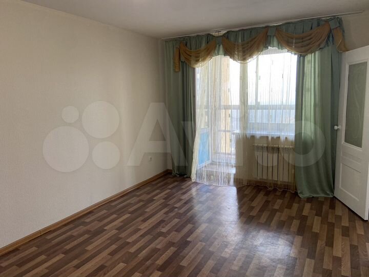 1-к. квартира, 38 м², 9/18 эт.