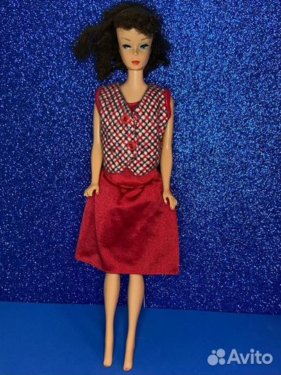 Кукла Барби винтажная Barbie vintage 1960-х