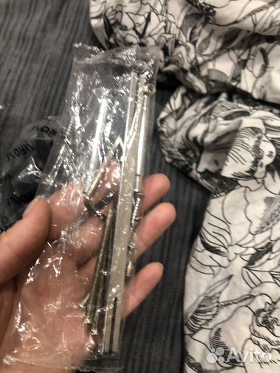 Ручка дверная межкомнатная