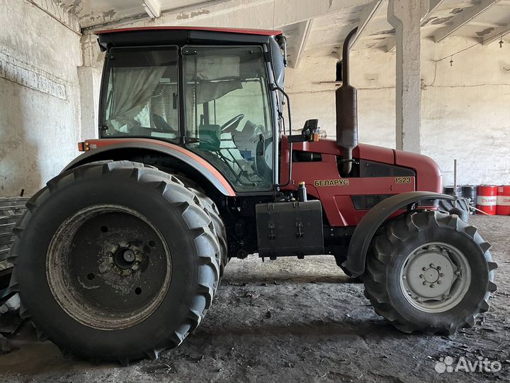 Трактор МТЗ (Беларус) 1523.2, 2014
