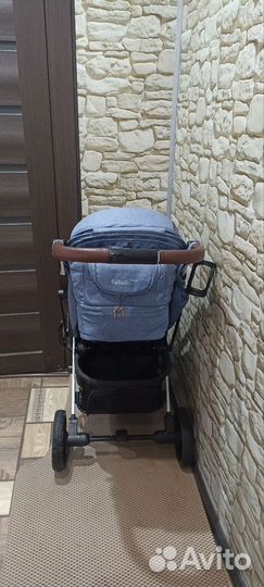 Прогулочная коляска babalo future 2023