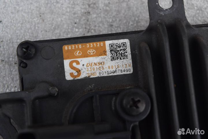 Дистроник Toyota RAV4 5 (XA50) 2020 8821033120