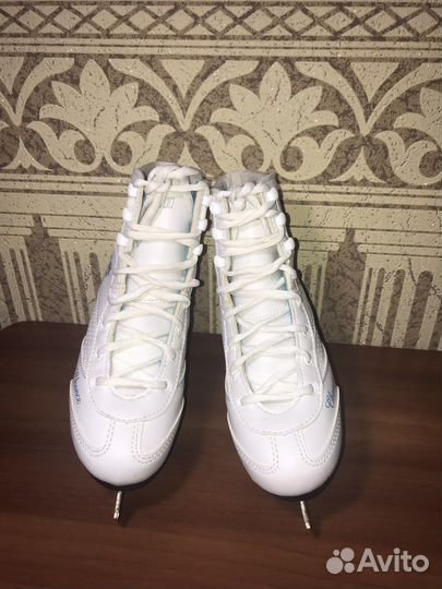 Коньки детские