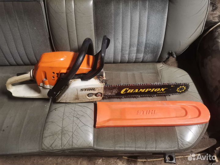 Бензопила stihl 180
