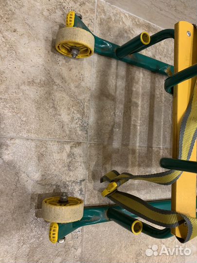 Детские санки