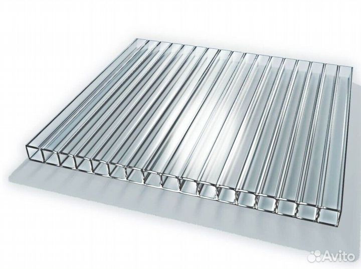 Поликарбонат для дачи