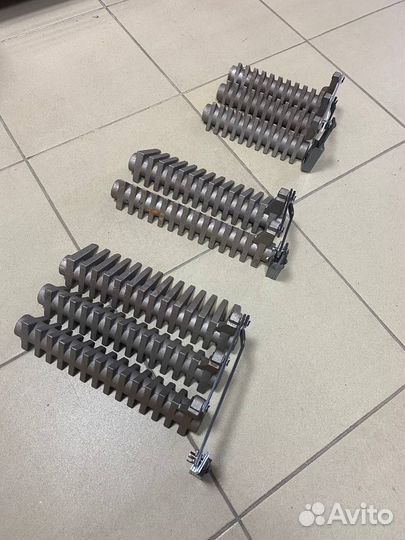 Встряхиваемый колосник Buderus 27-45 кВт