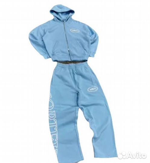 Спортивный костюм Corteiz UK Drill