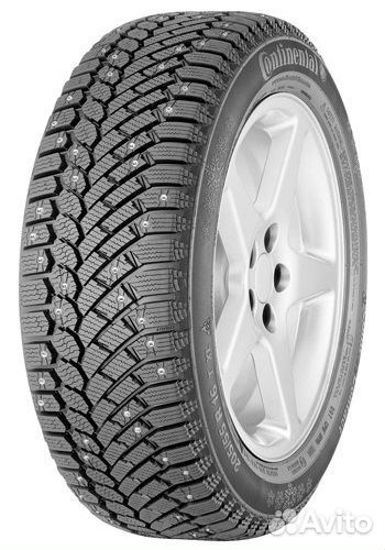 Continental ContiIceContact HD 245/50 R18