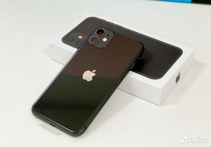 iPhone 11, 128 ГБ