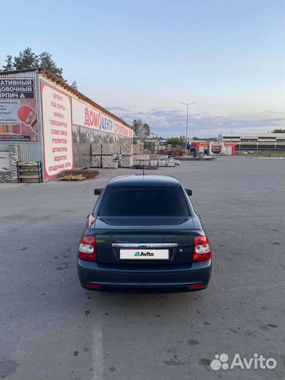 LADA Priora 1.6 МТ, 2012, 145 231 км