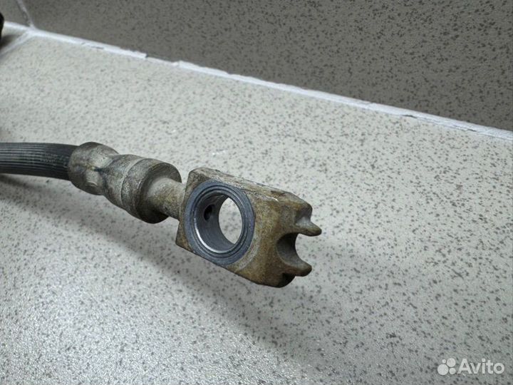 Шланг тормозной Volkswagen Tiguan caxa 1 2015