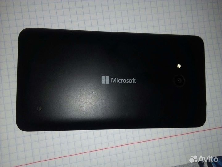 Смартфон Microsoft