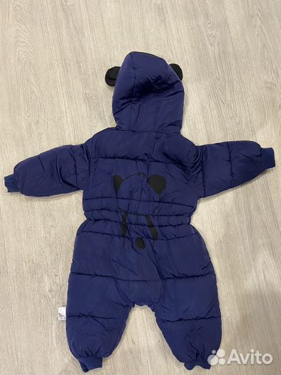 Комбинезон детский весна