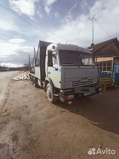 КамАЗ 53212, 1994