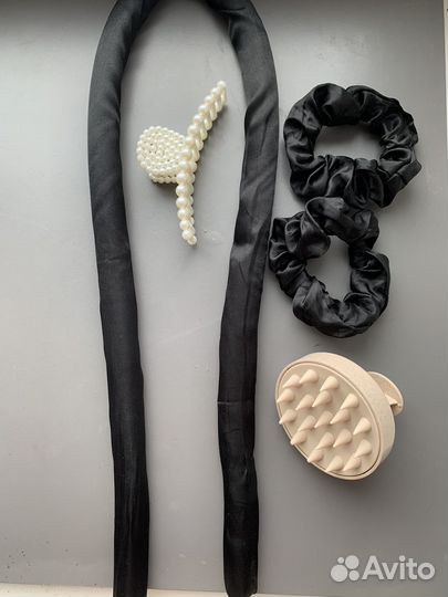 Мягкие бигуди,крабик