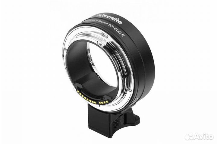 Переходное кольцо Commlite EF-EOS R