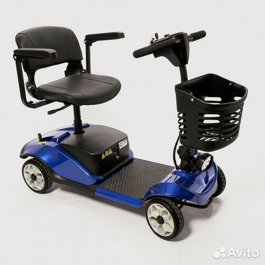 Электроскутер