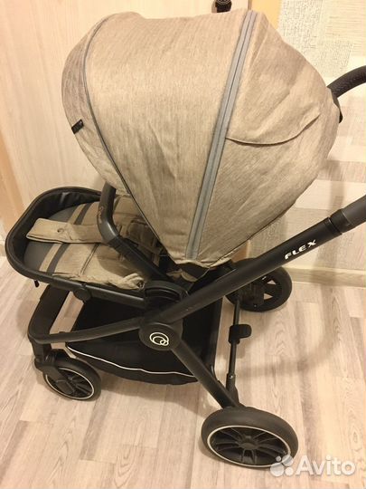 Коляска rant flex прогулочная