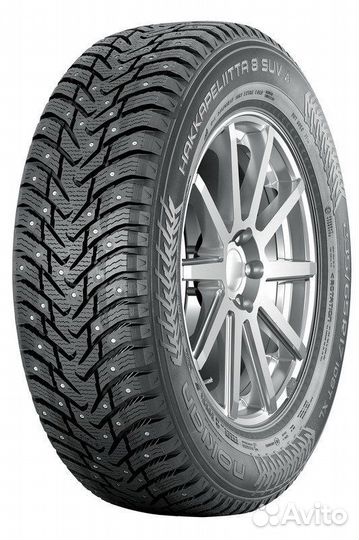 Nokian Tyres Nordman 8 SUV 245/75 R16 111T