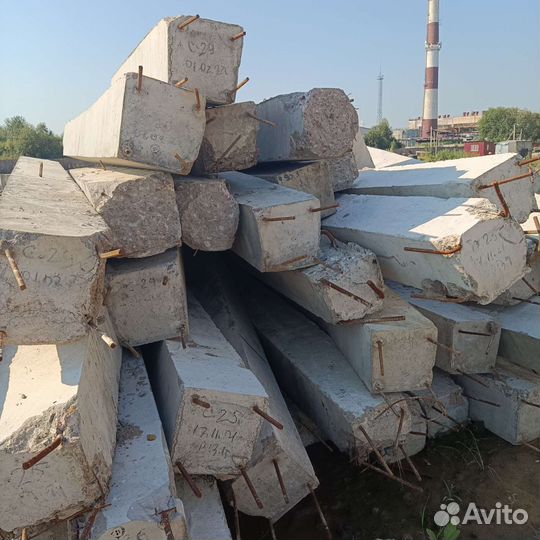 Свая жби 350 350