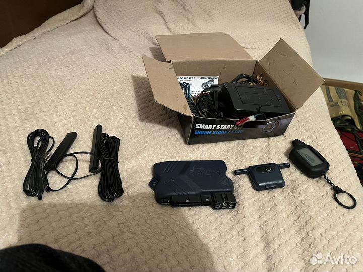 Сигнализация