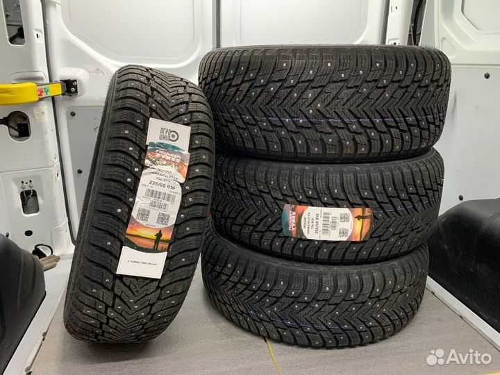 Nokian Tyres Hakkapeliitta 10p SUV 265/60 R18 114T