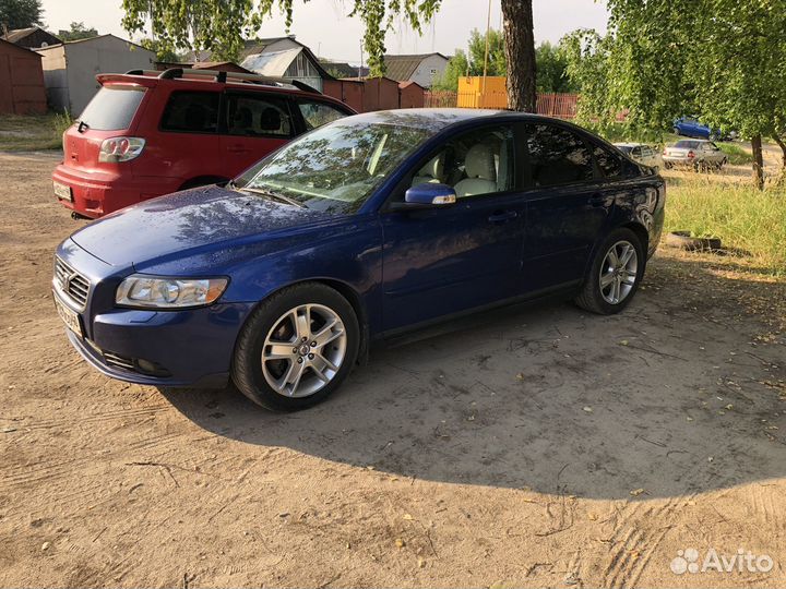 Двигатель volvo s40 2.4 b5244s
