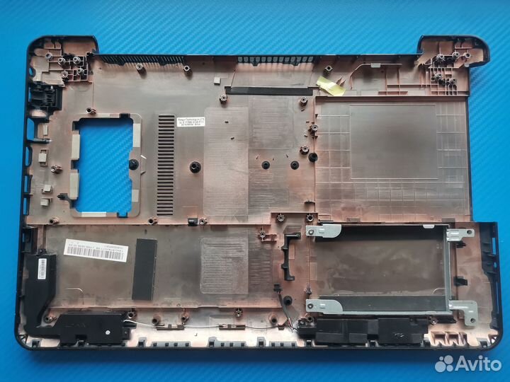 Поддон asus x554 x555 13n0-r7a1c11 13nb0628ap0611