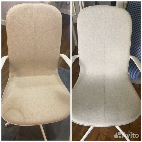 Химчистка мебели