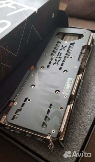 Видеокарта AMD RX6700XT