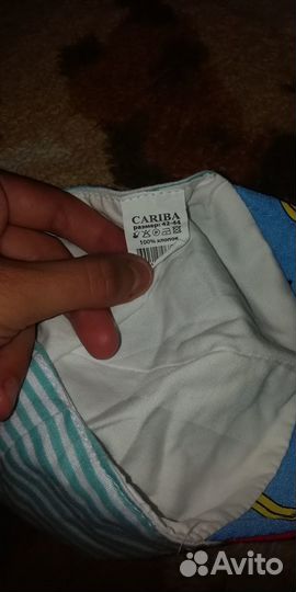 Кепка детская