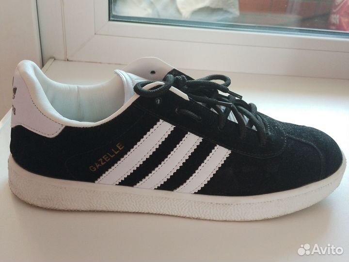 Кроссовки мужские adidas gazelle 41