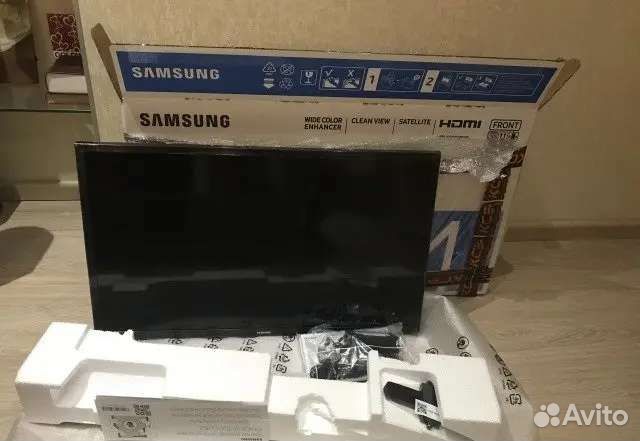 Телевизор LED Samsung ue32n4000auxru 32