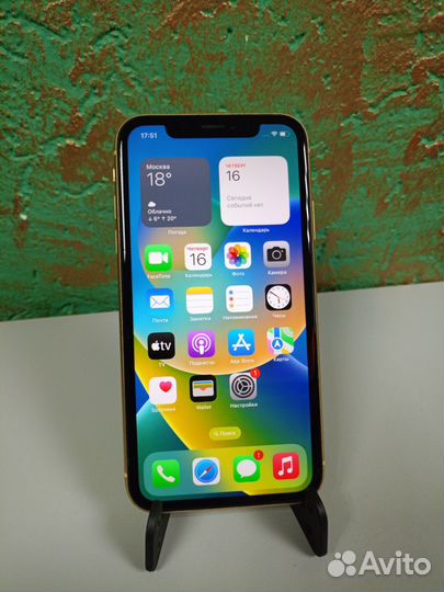 iPhone Xr, 64 ГБ