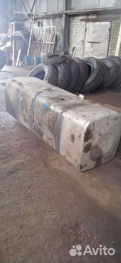 Бак от мана