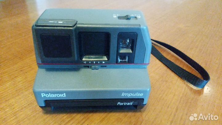 Фотоаппарат Polaroid Impulse Portrait