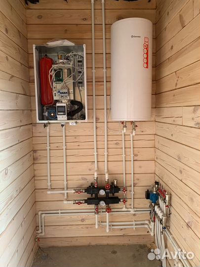 Сантехник Частник Отопление Водоснабжение