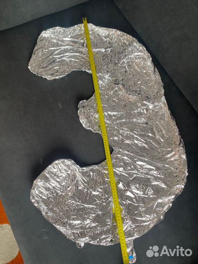 Воздушные шары цифры