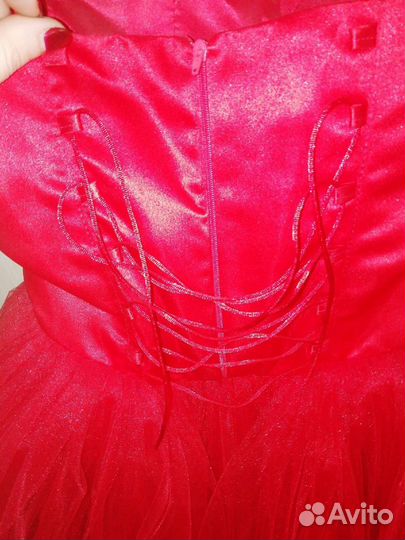 Платье для девочки на выпускной