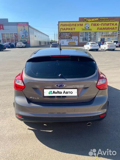 Ford Focus 2.0 МТ, 2012, 202 400 км