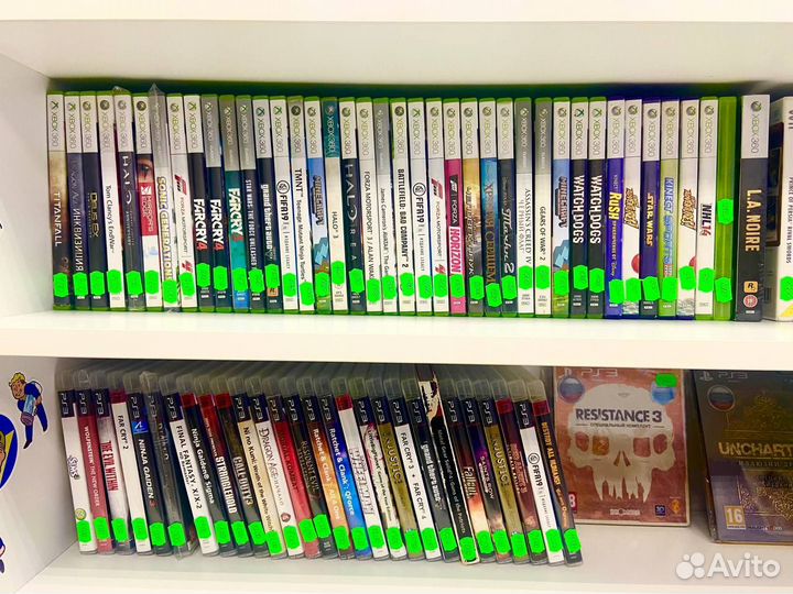 Продажа, обмен и прокат игр для xbox 360, xbox ONE