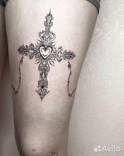 Тату мастер