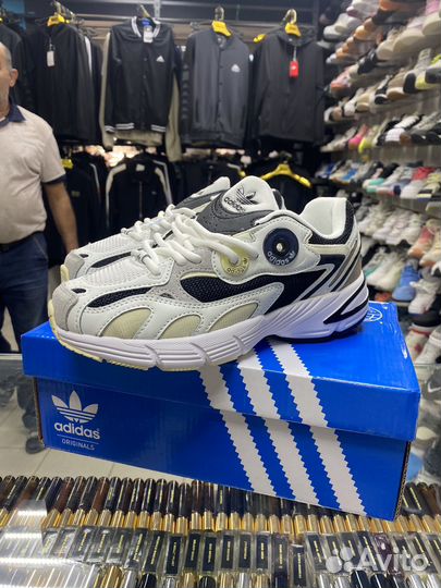 Кроссовки Adidas Astir люкс женские