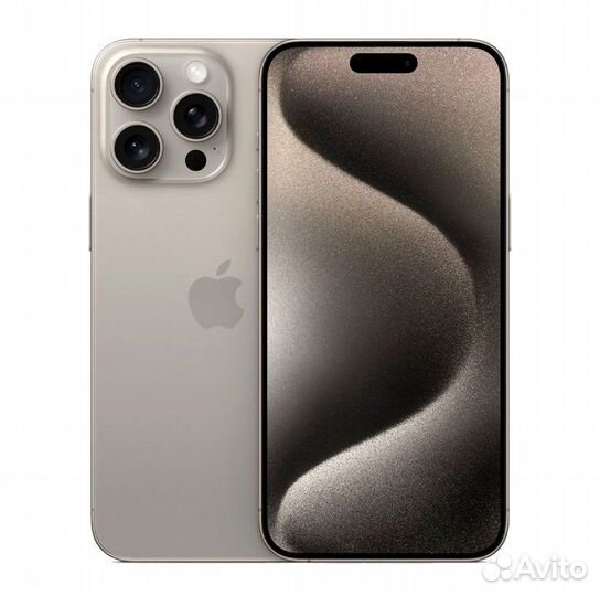 iPhone 15 Pro, 128 ГБ