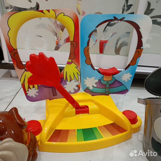 Популярные настольние игры