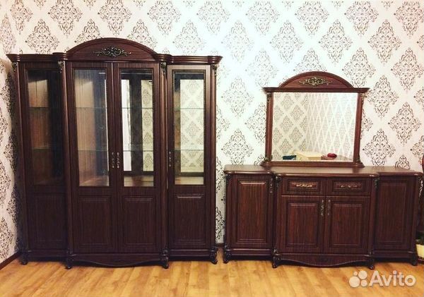 Витрина 4-х дв «Да Винчи» оригинал